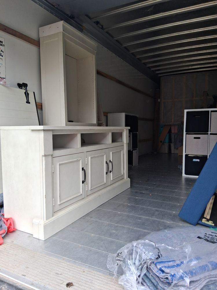 Local Moving